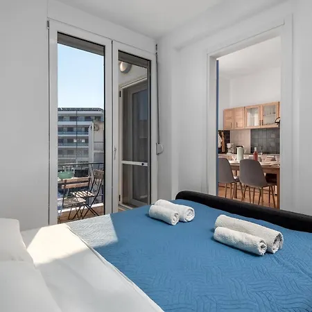 Lägenhet Rhodes Rhodes City